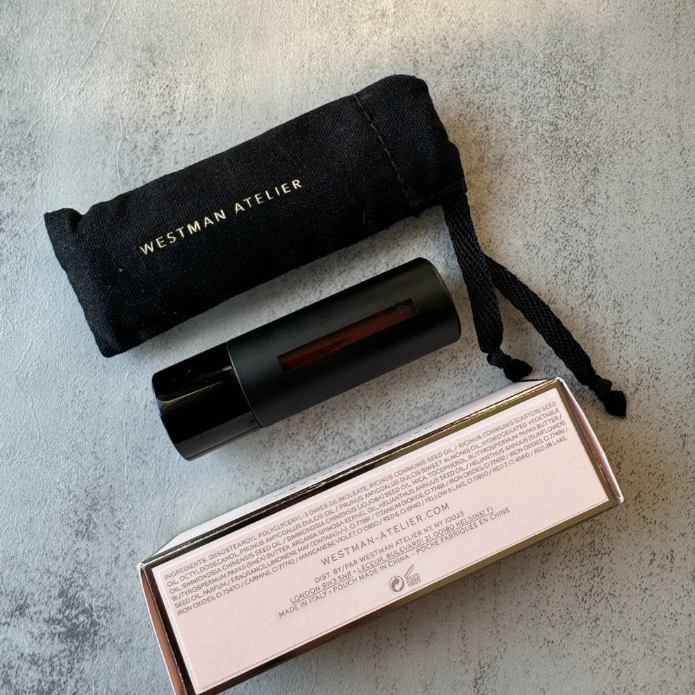 WESTMAN ATELIER Squeaky Clean Liquid Lip Balm -Limited Edition